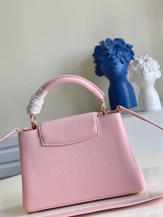 Affordable VUITTON BB LOUIS CAPUCINES 0802